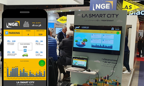 NGE Smart City solution