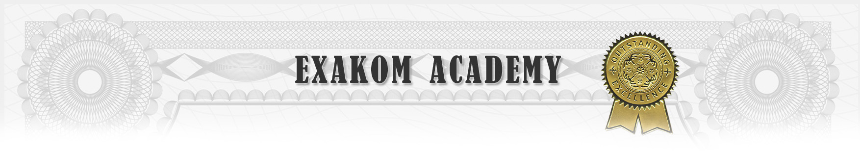 exakom academy