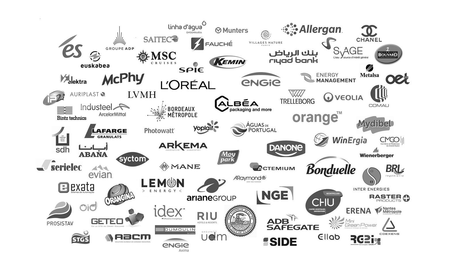exakom references